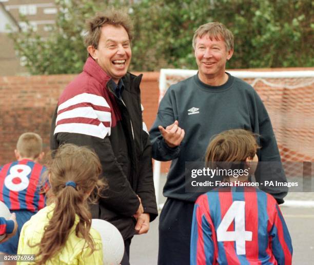 2,076 Tony Blair Children Stock Photos, High-Res Pictures, and Images