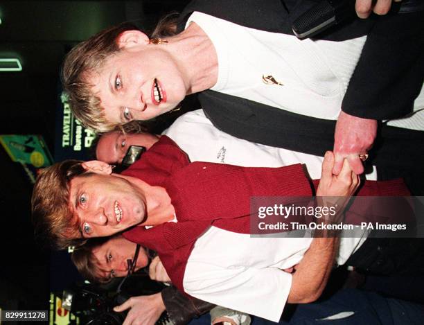Rob Lock Production 57 Lynda Trial Photos & High Res Pictures - Getty Images