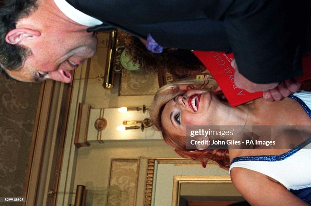 Prince of Wales/Spice Girls 6