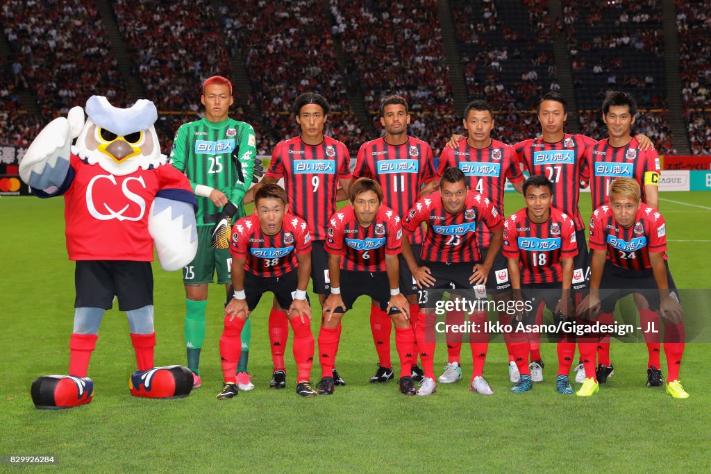 Consadole Sapporo v Yokohama F.Marinos - J.League J1