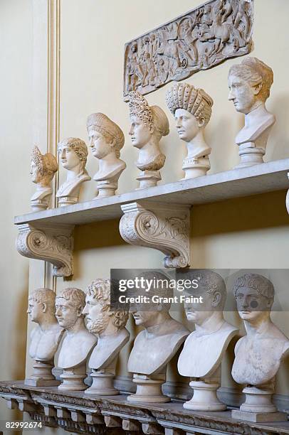 Busts Famous Busts Photos and Premium High Res Pictures - Getty Images