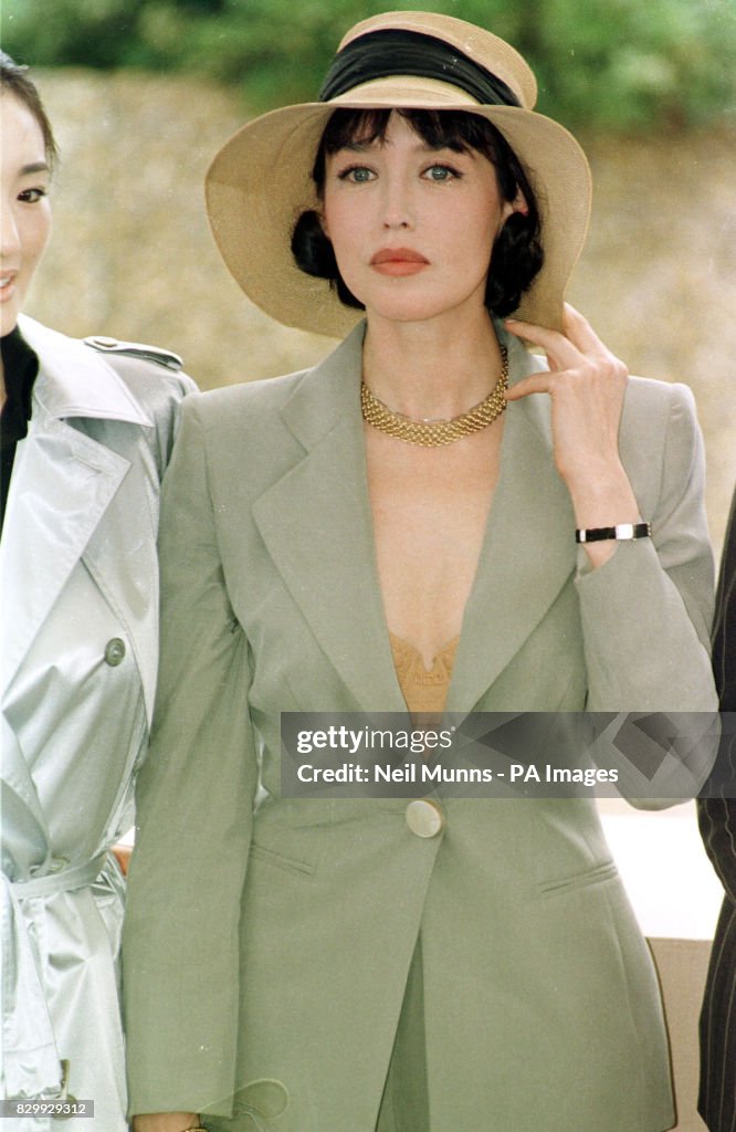 French Actress Isabelle Adjani At The 50th Cannes Film Festival News french-actress-isabelle-adjani-at-the-50th-cannes-film-festival-news