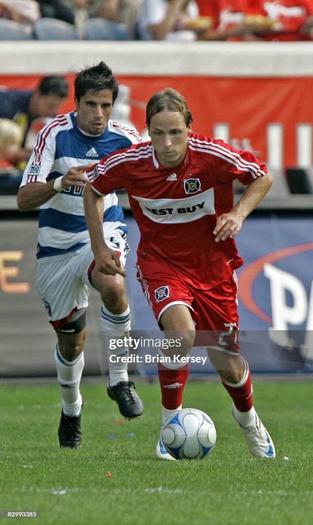 FC Dallas v Chicago Fire