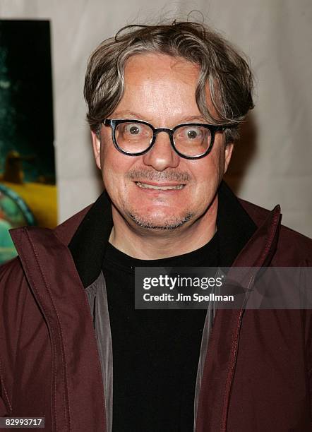 Mark Mothersbaugh