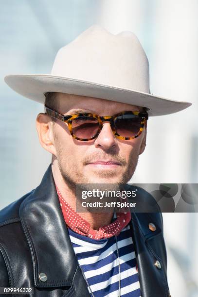 669 Matt Goss Portraits Stock Photos, High-Res Pictures, And Images