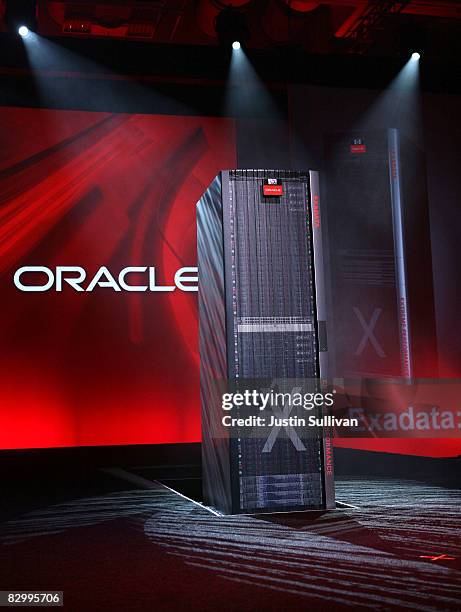 Exadata Photos and Premium High Res Pictures - Getty Images