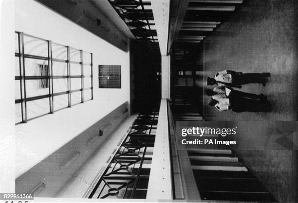 Highpoint Prison Photos and Premium High Res Pictures - Getty Images