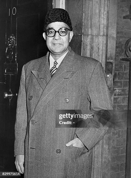 PAKISTAN-LIAQUAT ALI KHAN PAKISTAN-LIAQUAT ALI KHAN