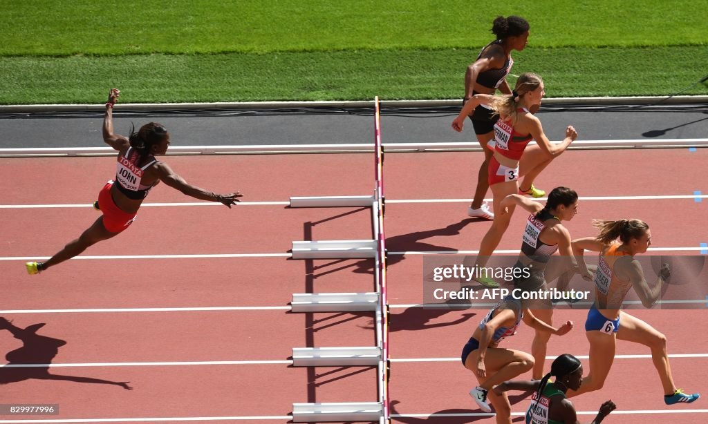 ATHLETICS-WORLD-2017