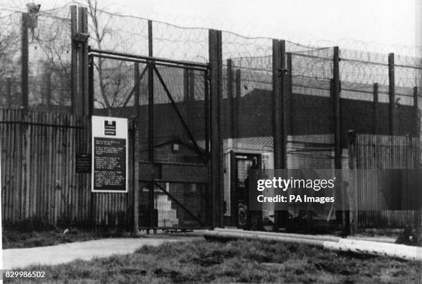Highpoint Prison Photos and Premium High Res Pictures - Getty Images
