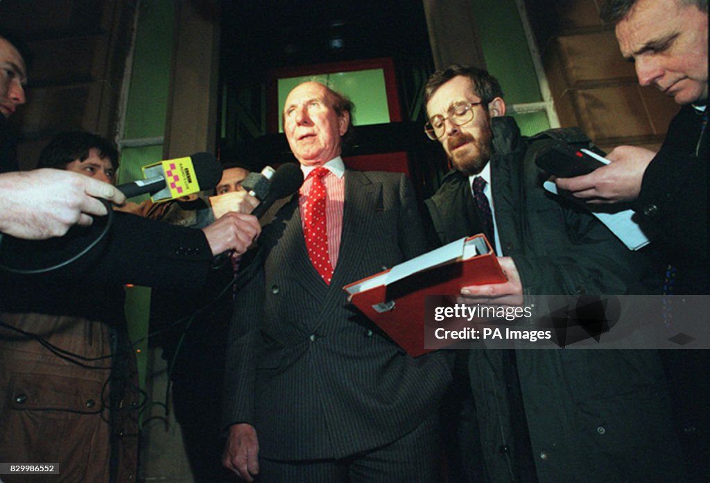 Lord Provost Pat Lally barred