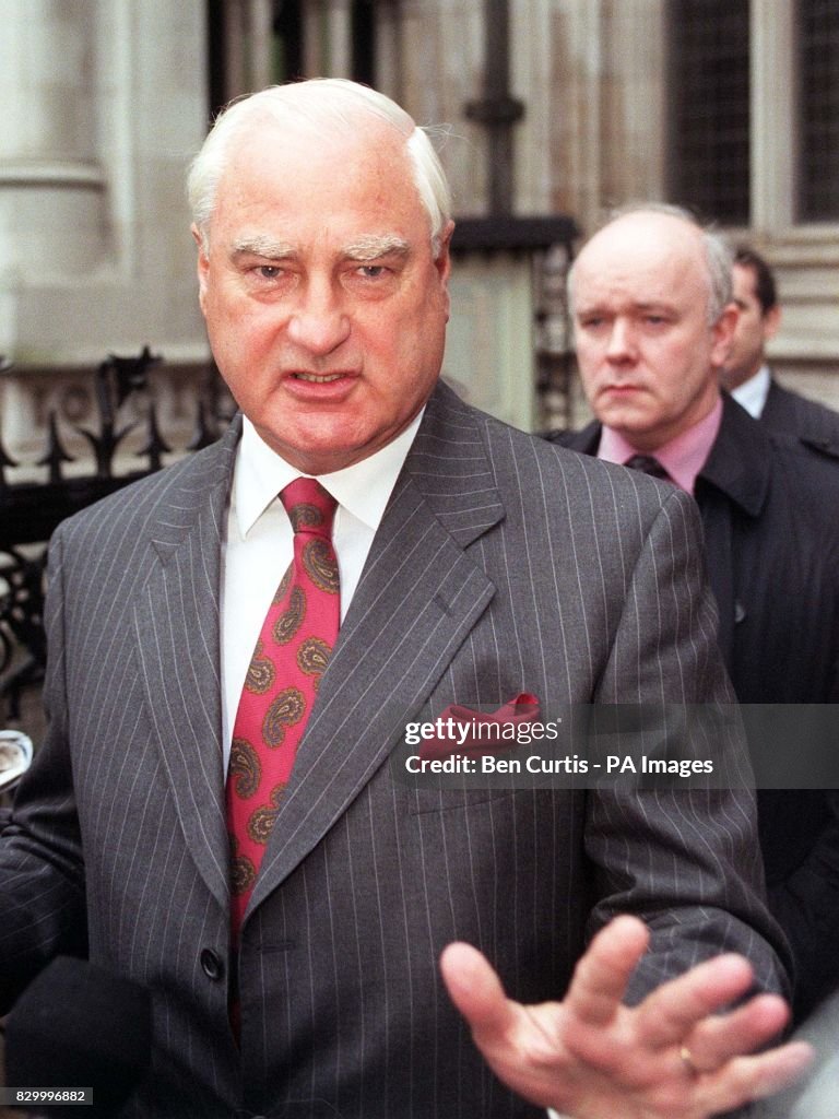 Courts/M&S/Richard Greenbury