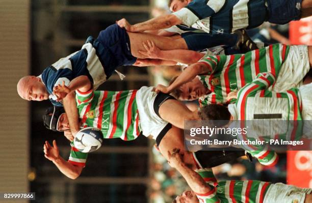 Redman Rugby 105 Nigel Redman Photos & High Res Pictures - Getty Images