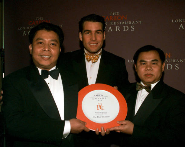 Ross Burden The Charismatic Chef Who Inspired Millions 3 Ross Burden