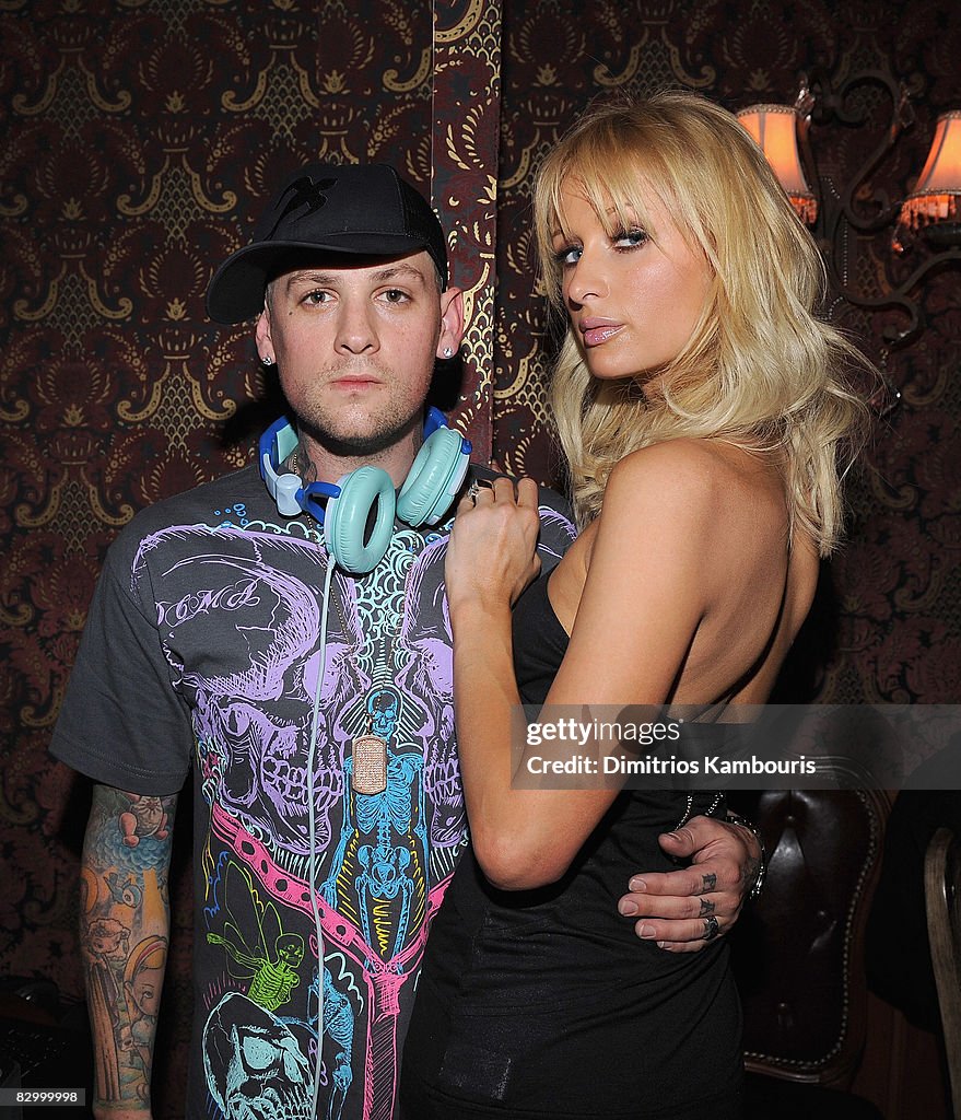 The Grand Opening of Haven Hosted By Benji Madden of Good Charlotte
