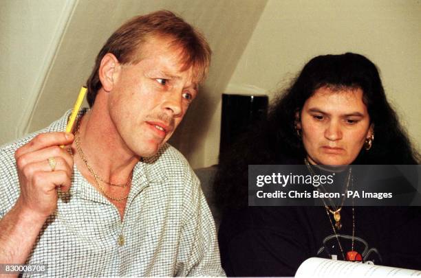 Dean Simpson Patsy Boy An Photos and Premium High Res Pictures - Getty Images