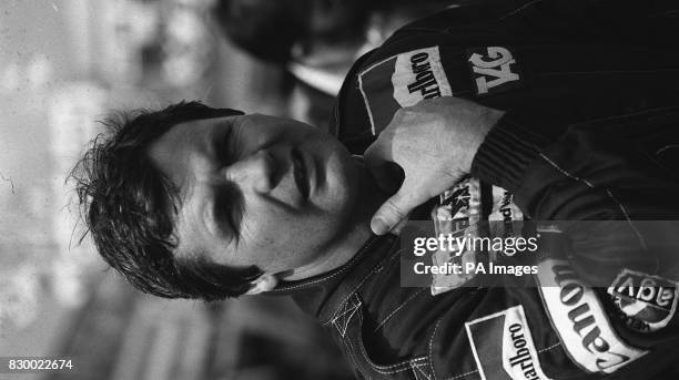 105 Alan Jones Race Car Driver Stock Photos, High-Res Pictures, and ...