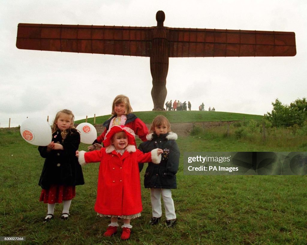 IVF Treatment Angel of the North