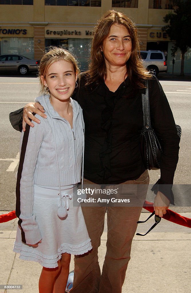 Emma Roberts and mother Kelly Cunningham News Photo - Getty Images