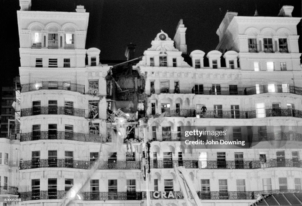 Brighton Hotel Bombing