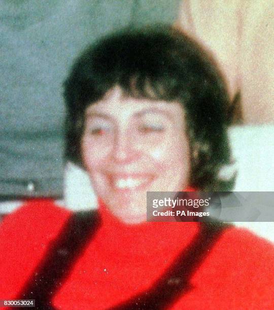 Carol Park, the so-called 'Lady of the Lake', whose body was found at the bottom of Coniston Water in the Lake District last August - 21 years after...