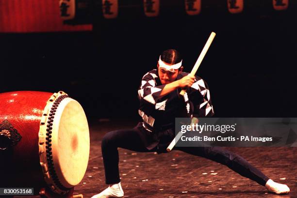 Kodo Instruments 89 Kodo Drummers Stock Photos, High-Res Pictures, and Images - Getty Images