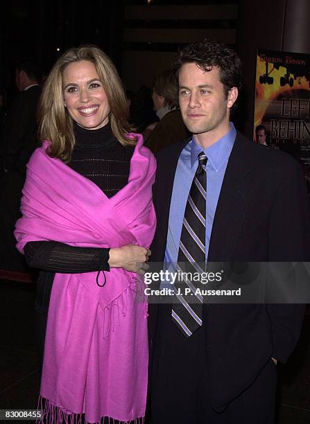 Kirk Cameron & Chelsea Noble