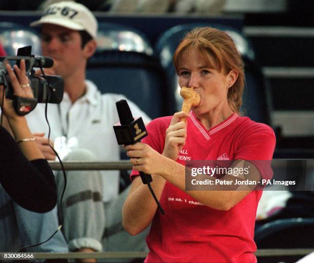 Netball Cream 146 The Celebrity Netball 7s Stock Photos, High-Res Pictures, and ...