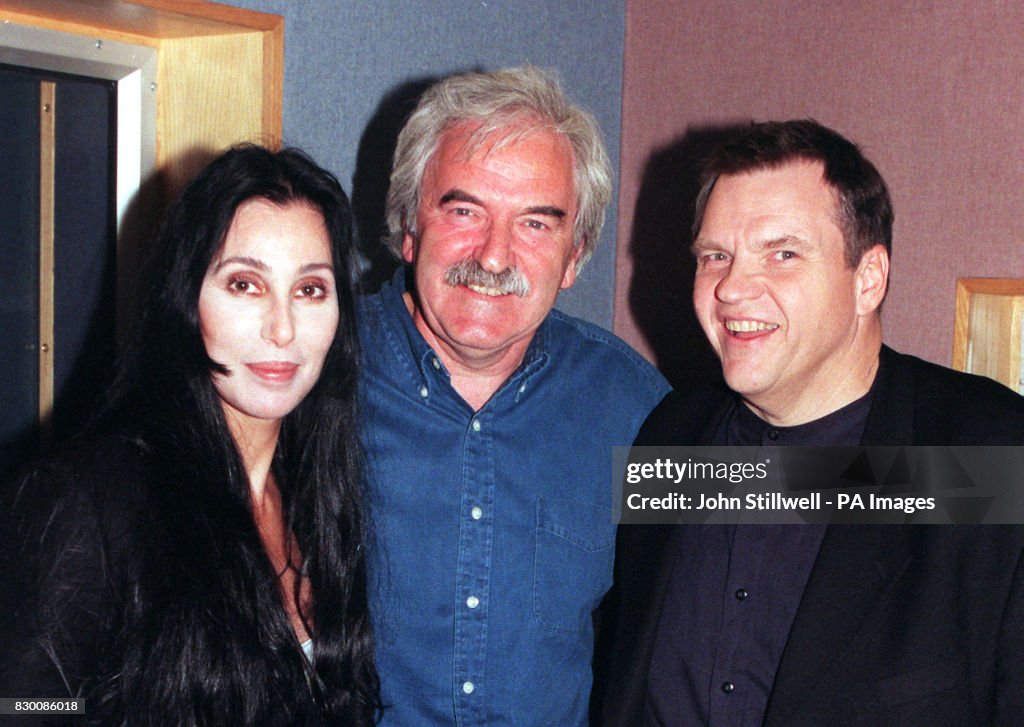 RADIO Lynam/Cher/Meatloaf