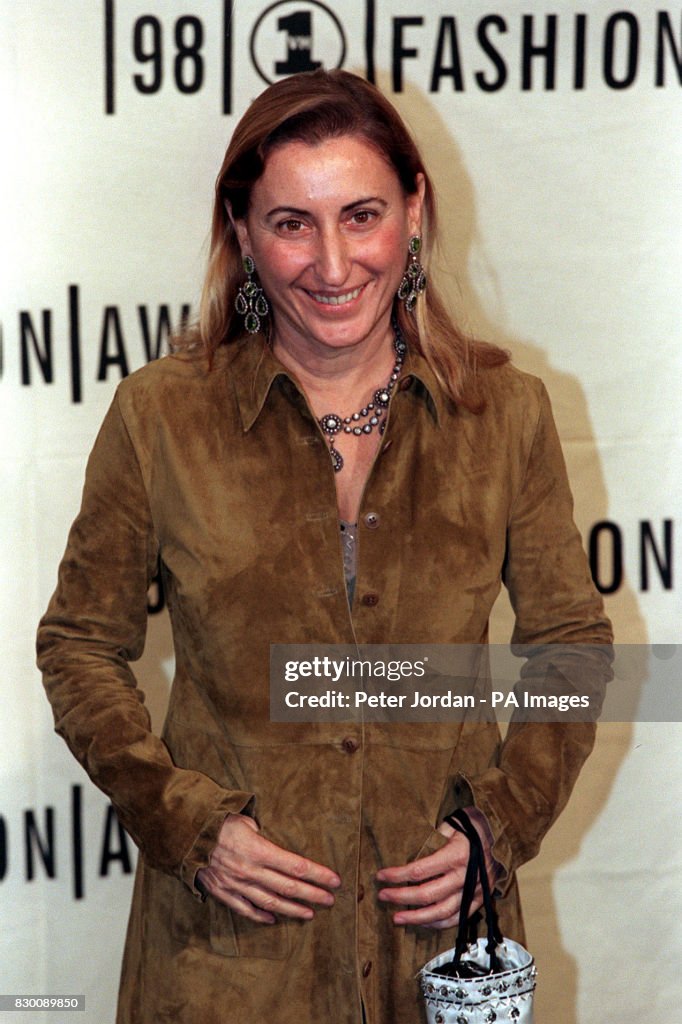 VH-1 FASHION AWARDS