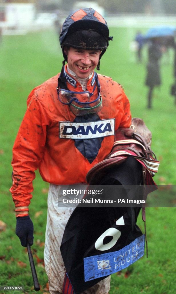 Ascot Jamie Osborne