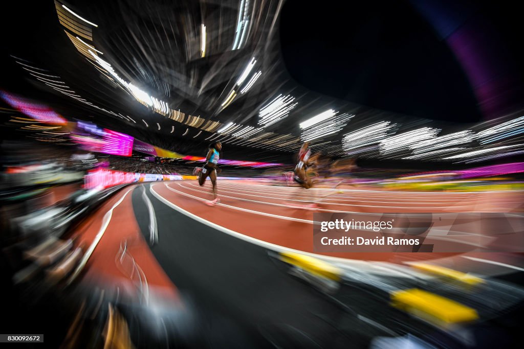 16th IAAF World Athletics Championships London 2017 - Day Seven