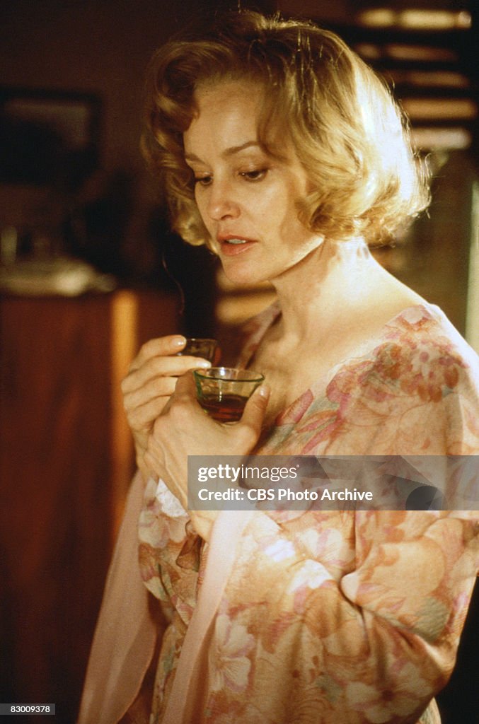 Jessica Lange In 'A Streetcar Named Desire'
