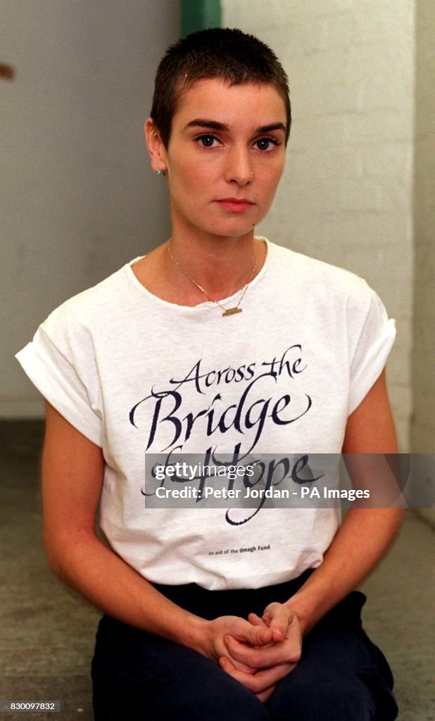 Showbiz/Album, Sinead O'Connor