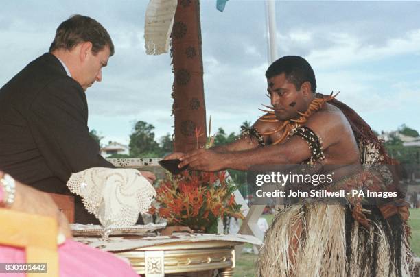Fijean 67 Fijian Warrior Stock Photos, High-Res Pictures, and Images - Getty ...