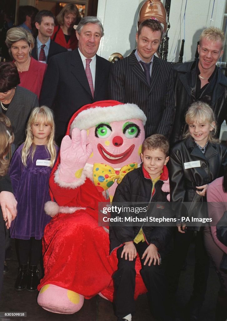 Downing St Christmas party 3