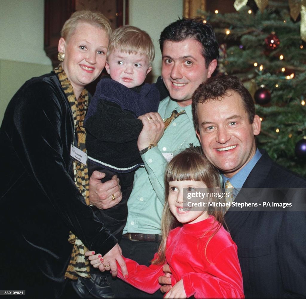 Downing St Christmas party 1