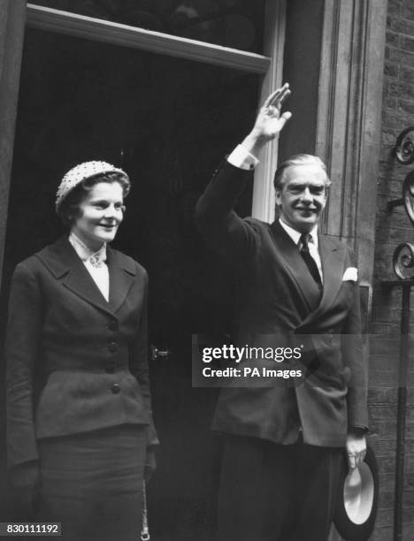 100 Anthony Eden Wife Stock Photos, High-Res Pictures, and Images