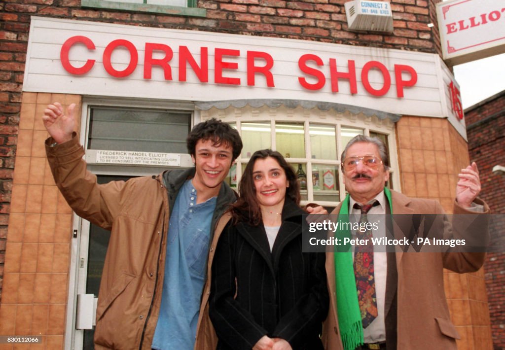 Asian's to join Coronation Street