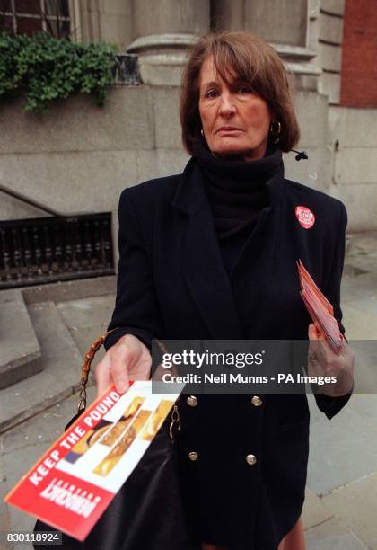POLITICS Europe/Goldsmith, Nachrichtenfoto