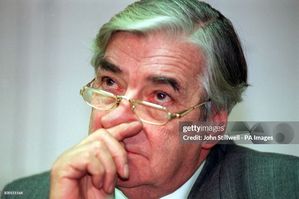 Peter Straley Fallon Former judge Peter Fallon QC, leading the inquiry into Ashworth... News ...