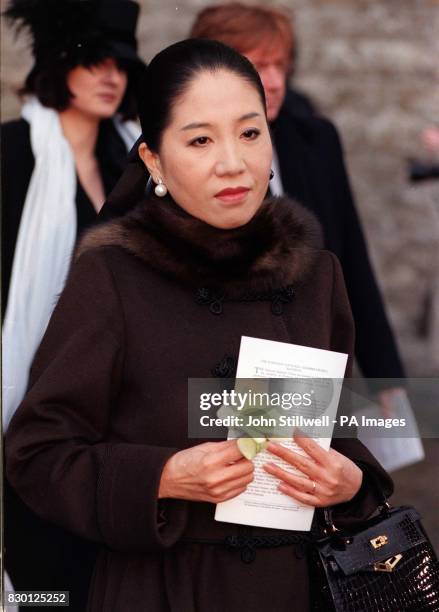 Claudia Rothermere Lady Rothermere Photos and Premium High Res Pictures - Getty Images