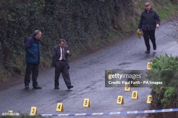 Eamon Roche Body 50 Eamon Collins Photos & High Res Pictures - Getty Images