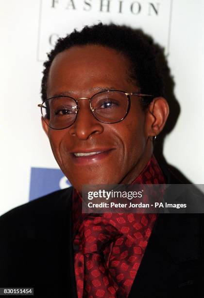 Actor Antonio Fargas, who starred as Huggy Bear in the 1970s American police series 'Starsky and Hutch', attends the British Fashion Awards at the...