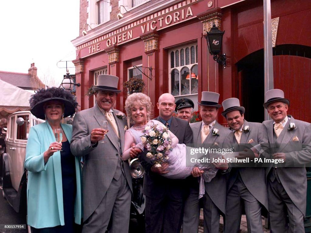 EastEnders/Wedding2