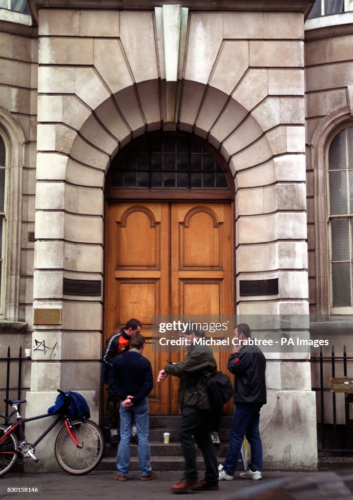 Stones - Marlborough Court