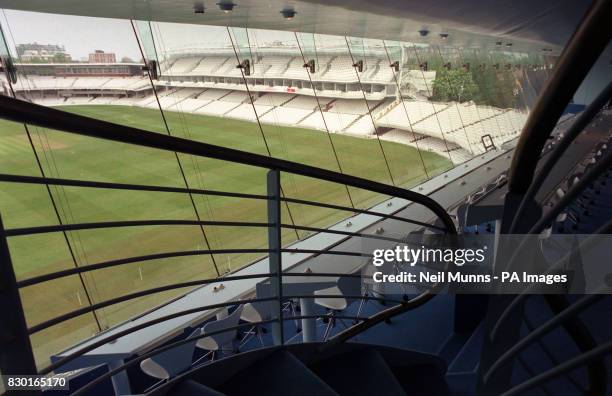Lord's Cricket Ground in London, has officially unveiled its new media centre. Opened by MMC president Tony Lewis and Sir David Rowland, chairman of...