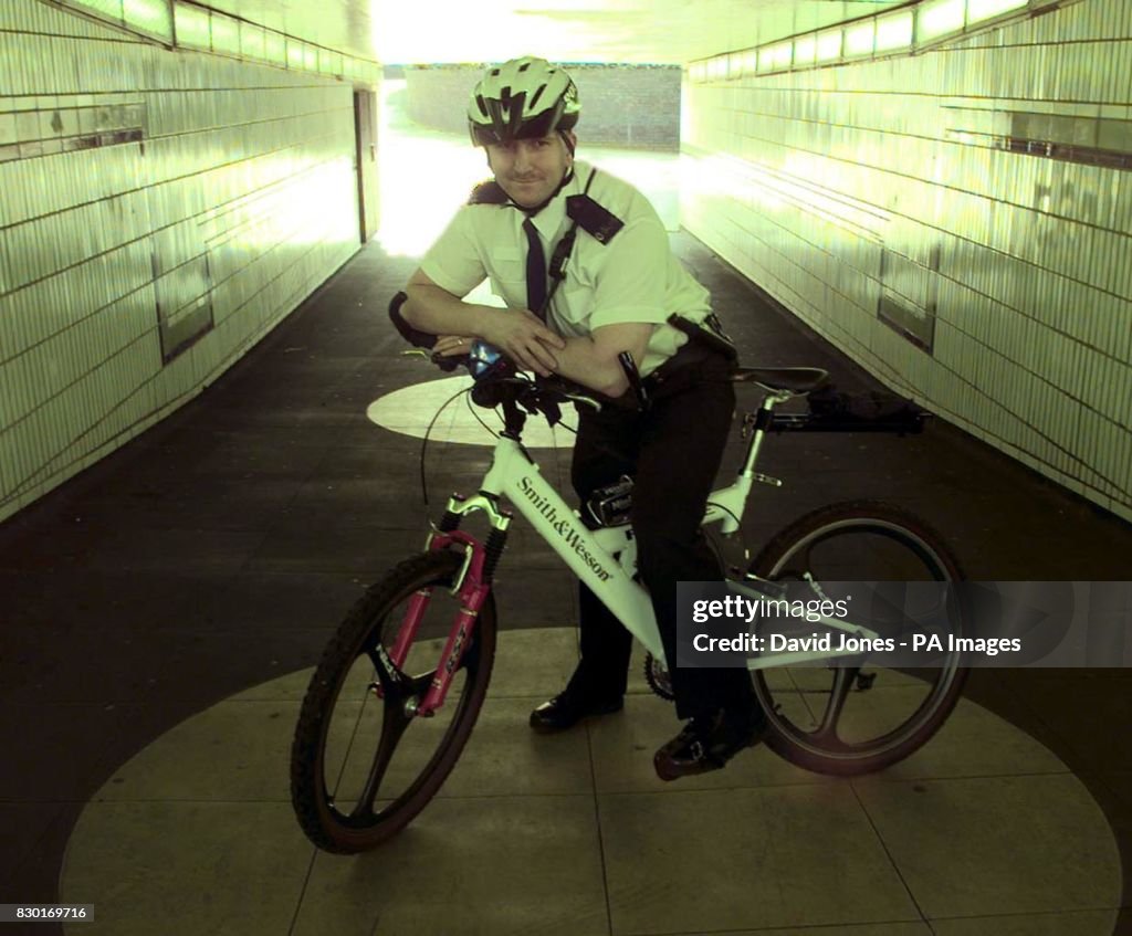 POLICE Bike/Coventry