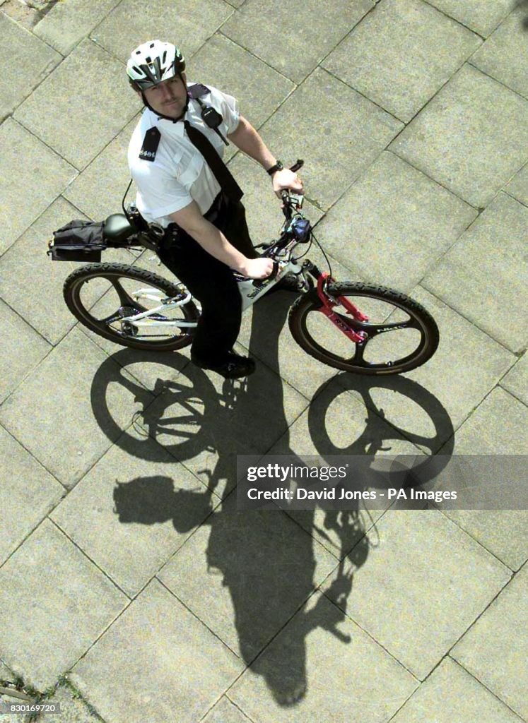 POLICE Bike/Coventry 2