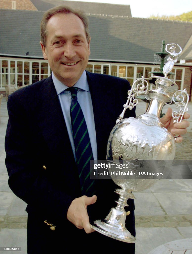 League Cup 100th anniv/Houllier